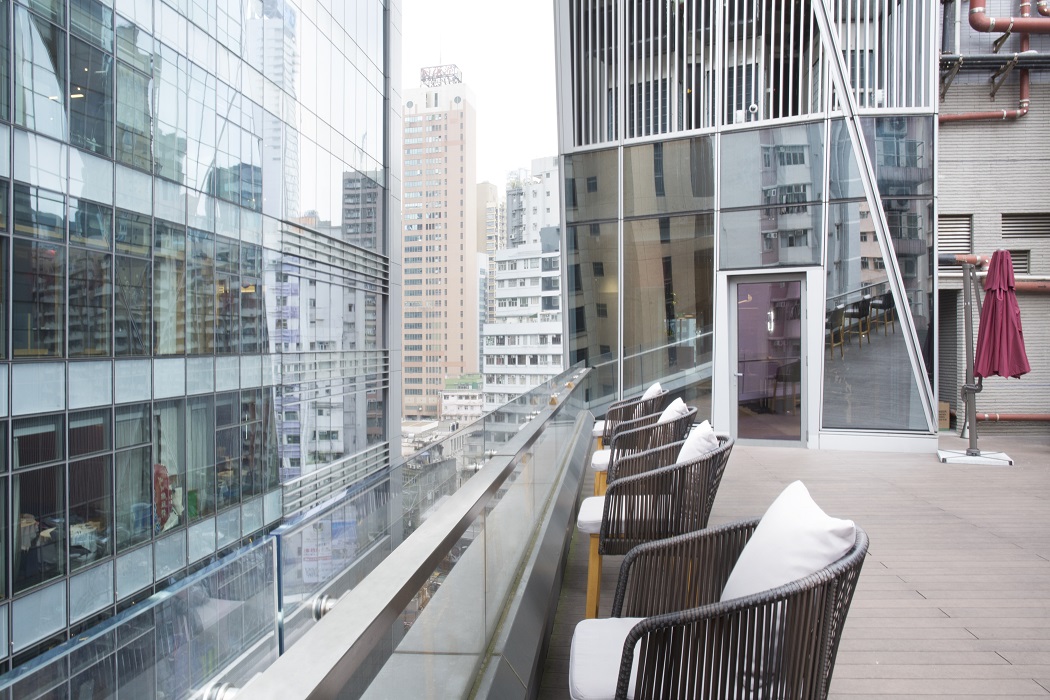Top 6 Coworking Spaces With Outdoor Terrace in Hong Kong 2024