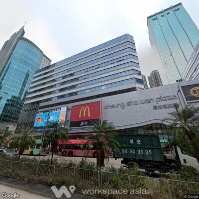 Cheung Sha Wan Plaza Tower 1