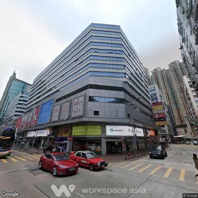 Cheung Sha Wan Plaza Tower 2 
