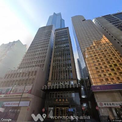 Tai Sang Bank Building