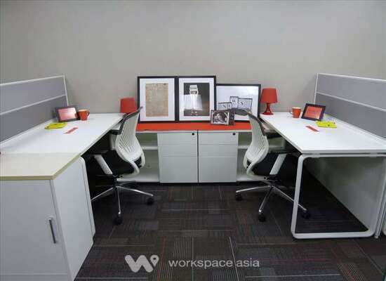 Office Plus @ Wan Chai