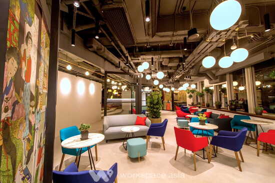 Dorset House - Taikoo Place