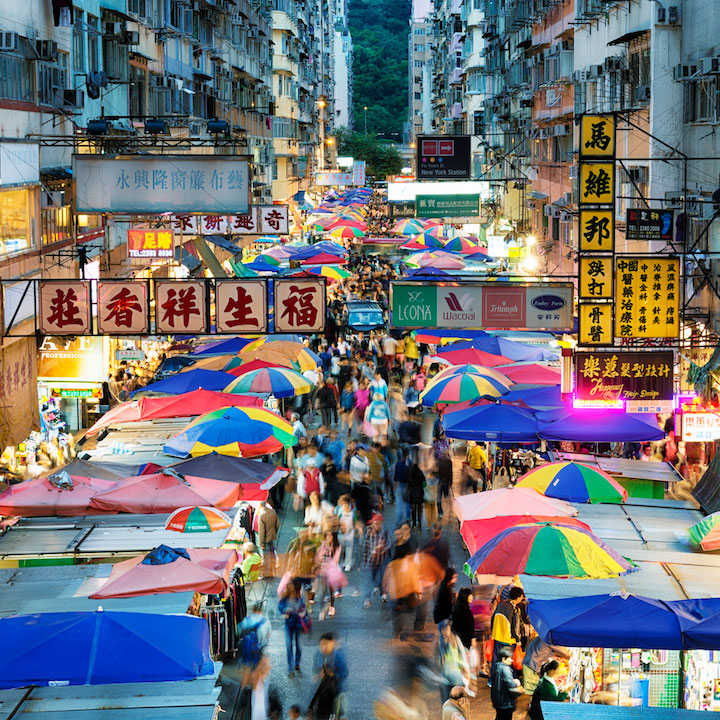 Mong Kok