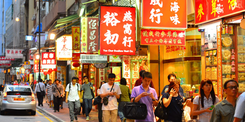 Sheung Wan