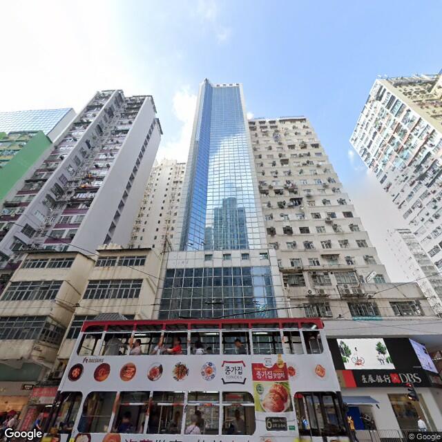 henan-electric-development-building
