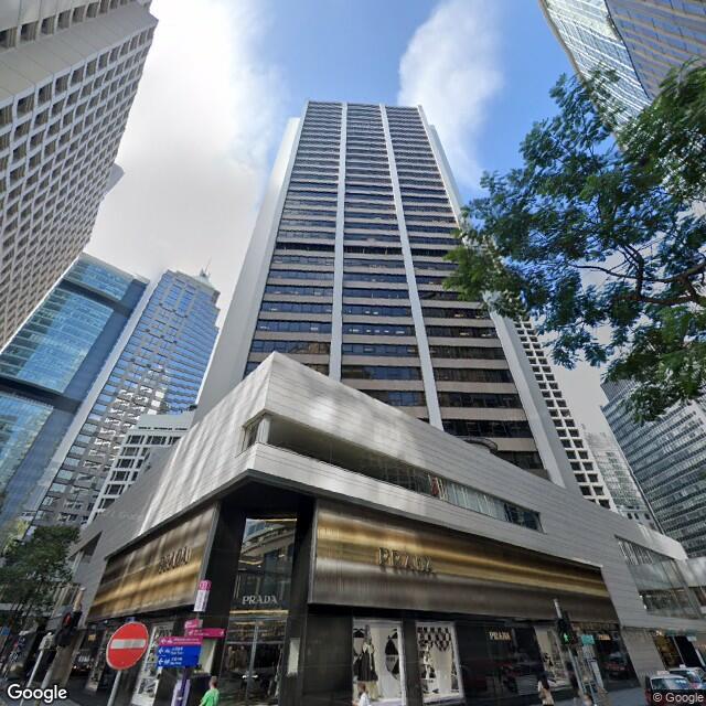 Shared Office in Alexandra House Workspace Asia