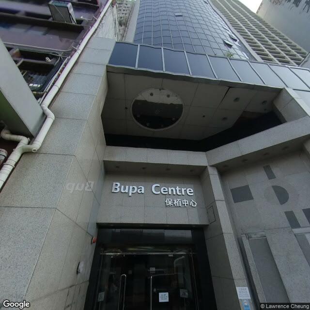 bupa-centre