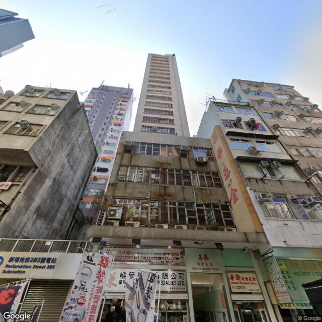 cheong-tai-building