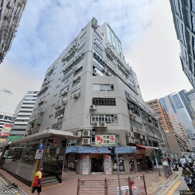 cheung-lung-industrial-building