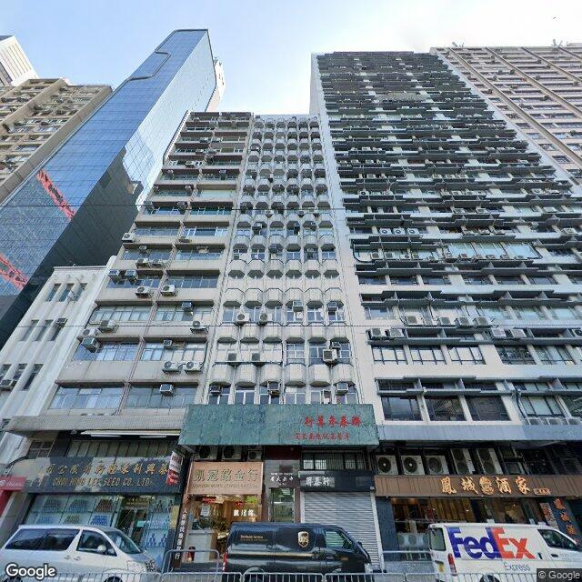 chung-ying-building