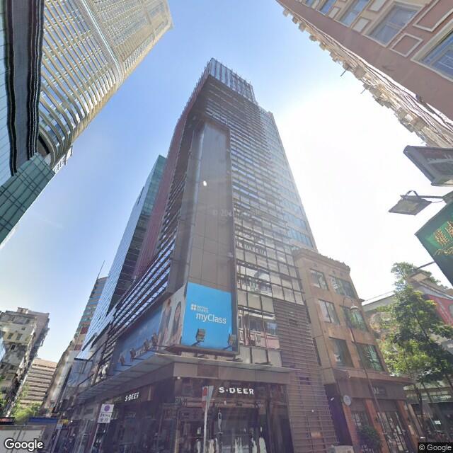 Shared Office in Fontaine Building Workspace Asia