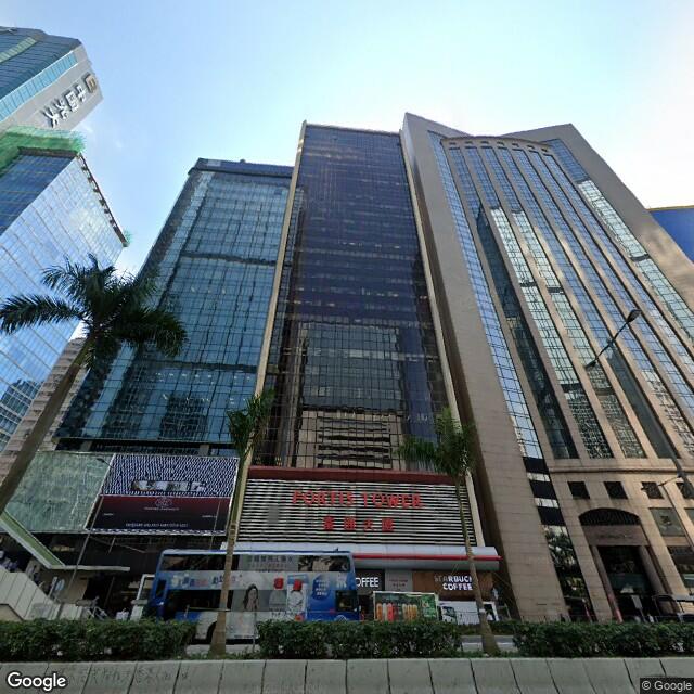 Shared Office in Fortis Tower Workspace Asia