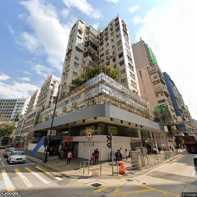 Shared Office in Jade Mansion Workspace Asia