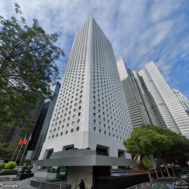 Shared Office in Jardine House - Workspace Asia