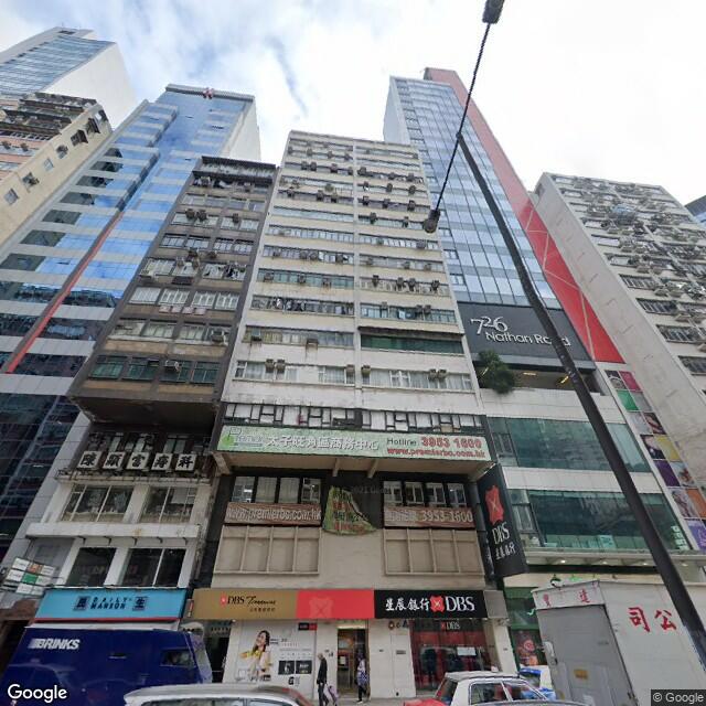 kwong-on-bank-mong-kok-branch-buliding