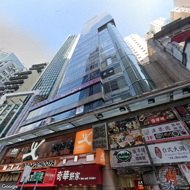 京都廣場 共享辦公室 服務式辦公室出租 Workspace Asia