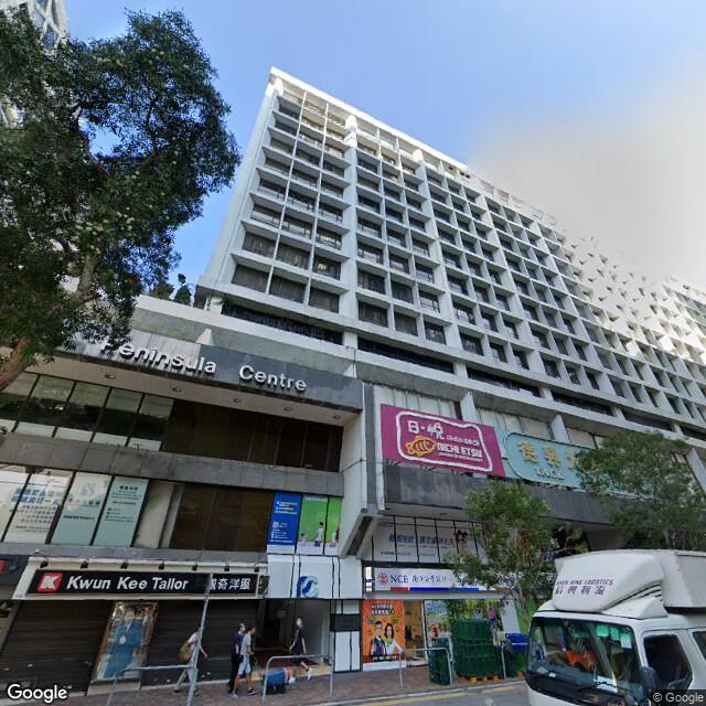 peninsula-centre