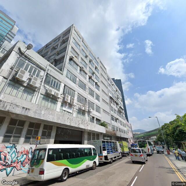 Shared Office in Reliance Manufacturing Building Workspace Asia