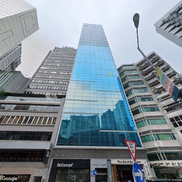 Shared Office in Winsome House Workspace Asia