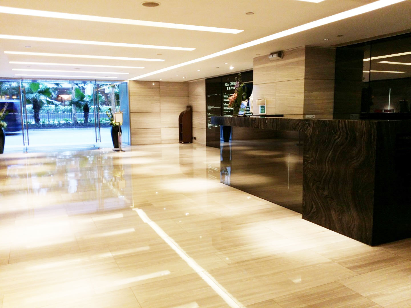 building leases