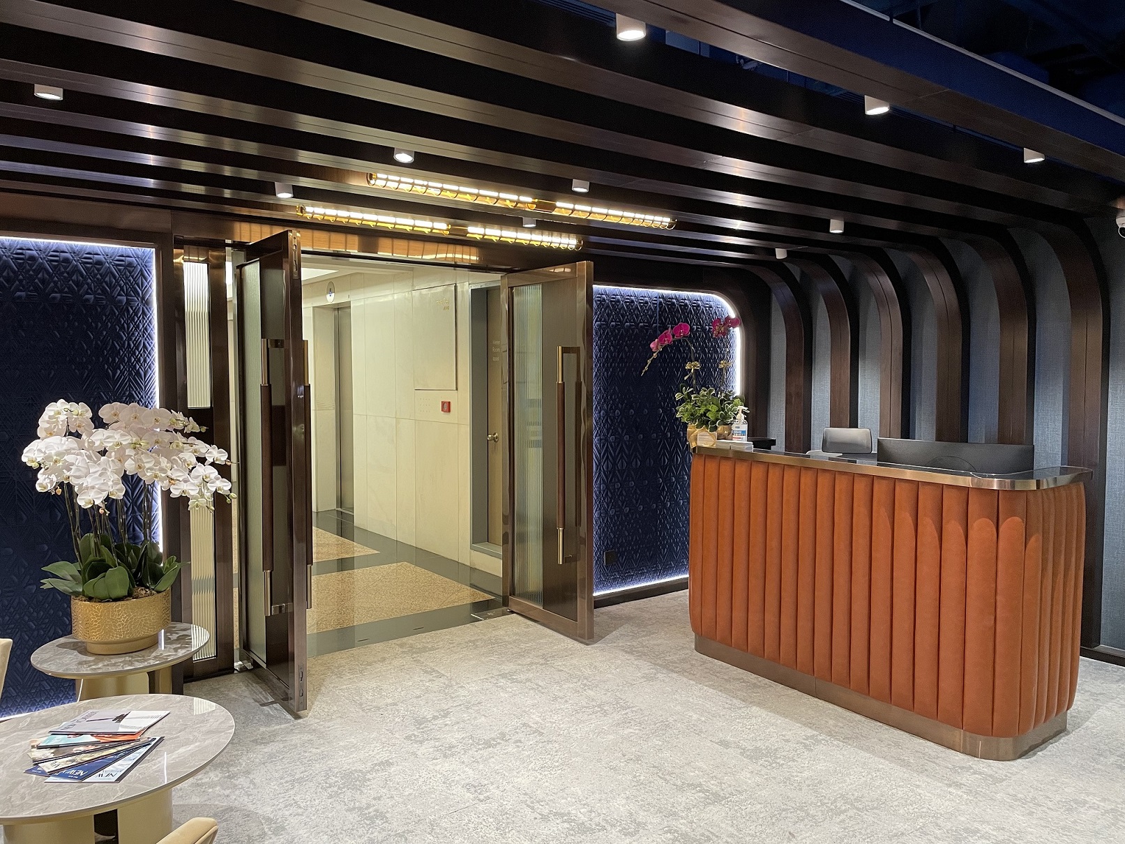 中环帝纳大厦 律敦治中心 共享办公室/商务中心出租 Workspace Asia