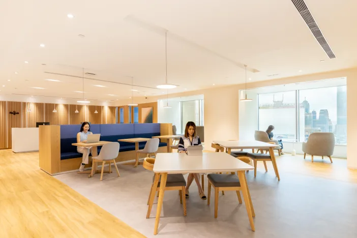 Top 5 Coworking Spaces In Wan Chai 2024