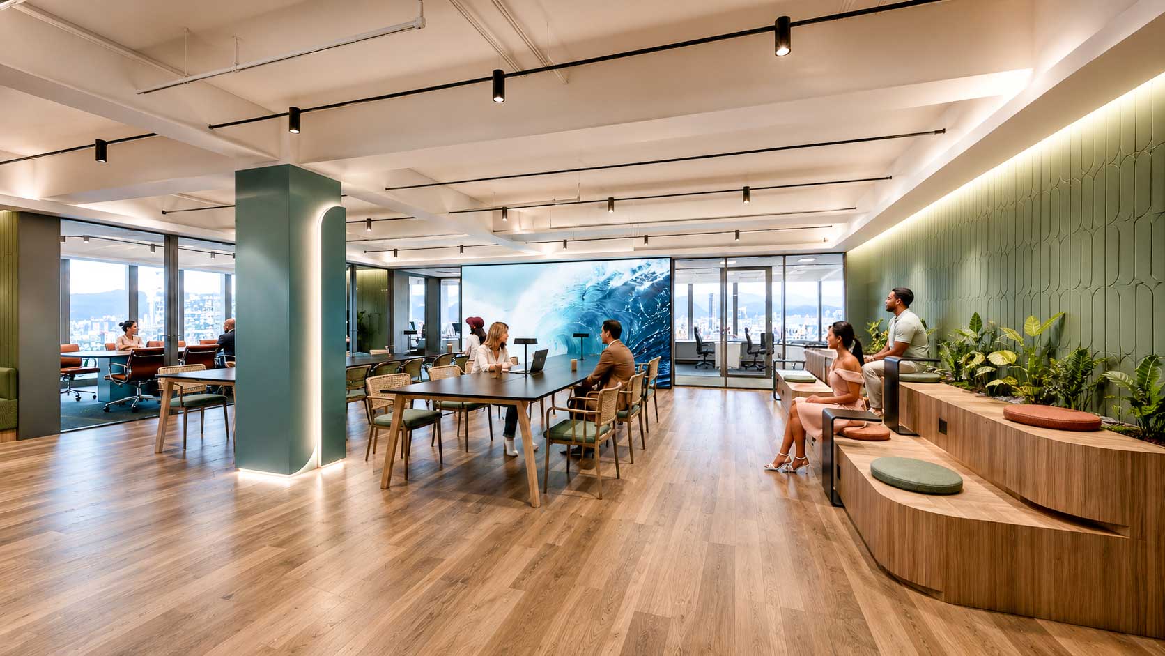 building leases