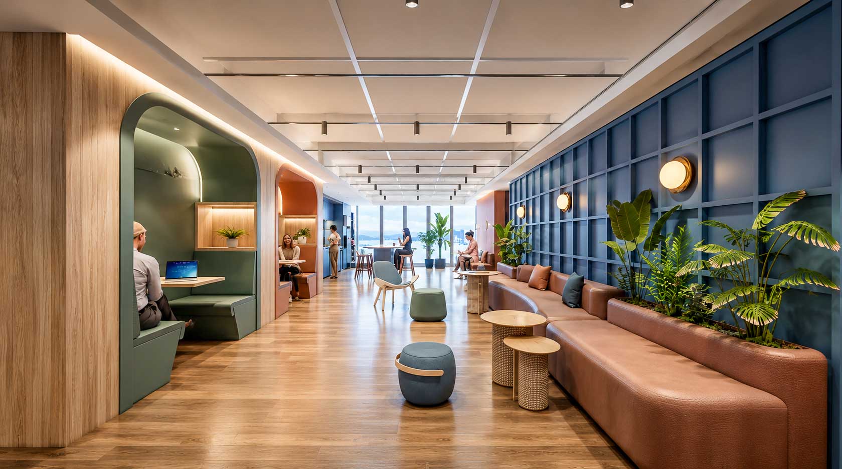 building leases