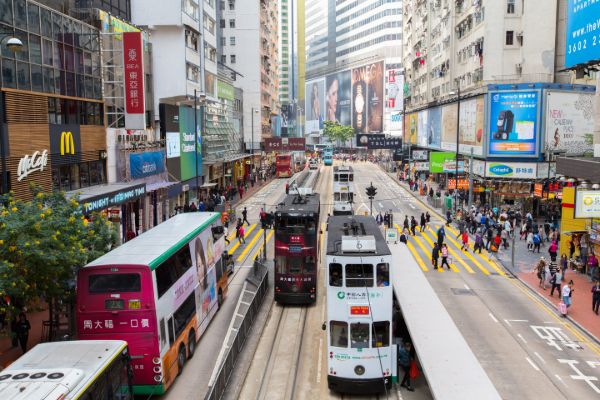 Causeway Bay