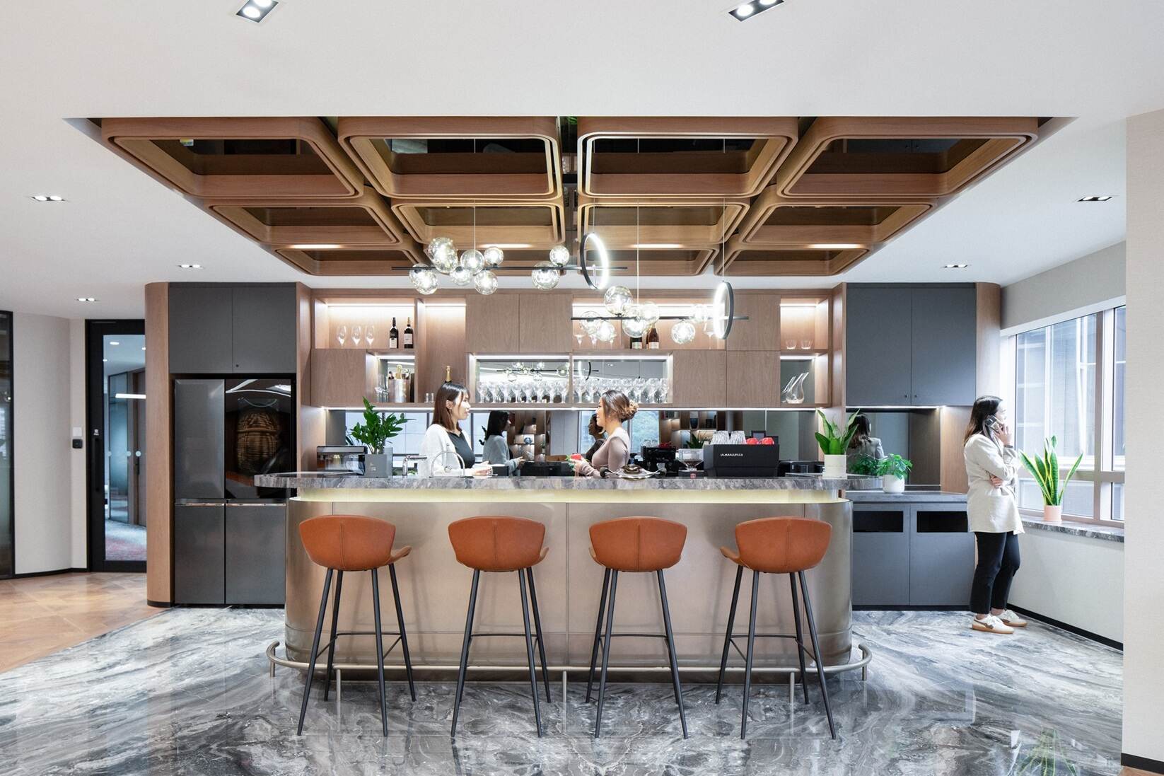 Standard Chartered Bank Building