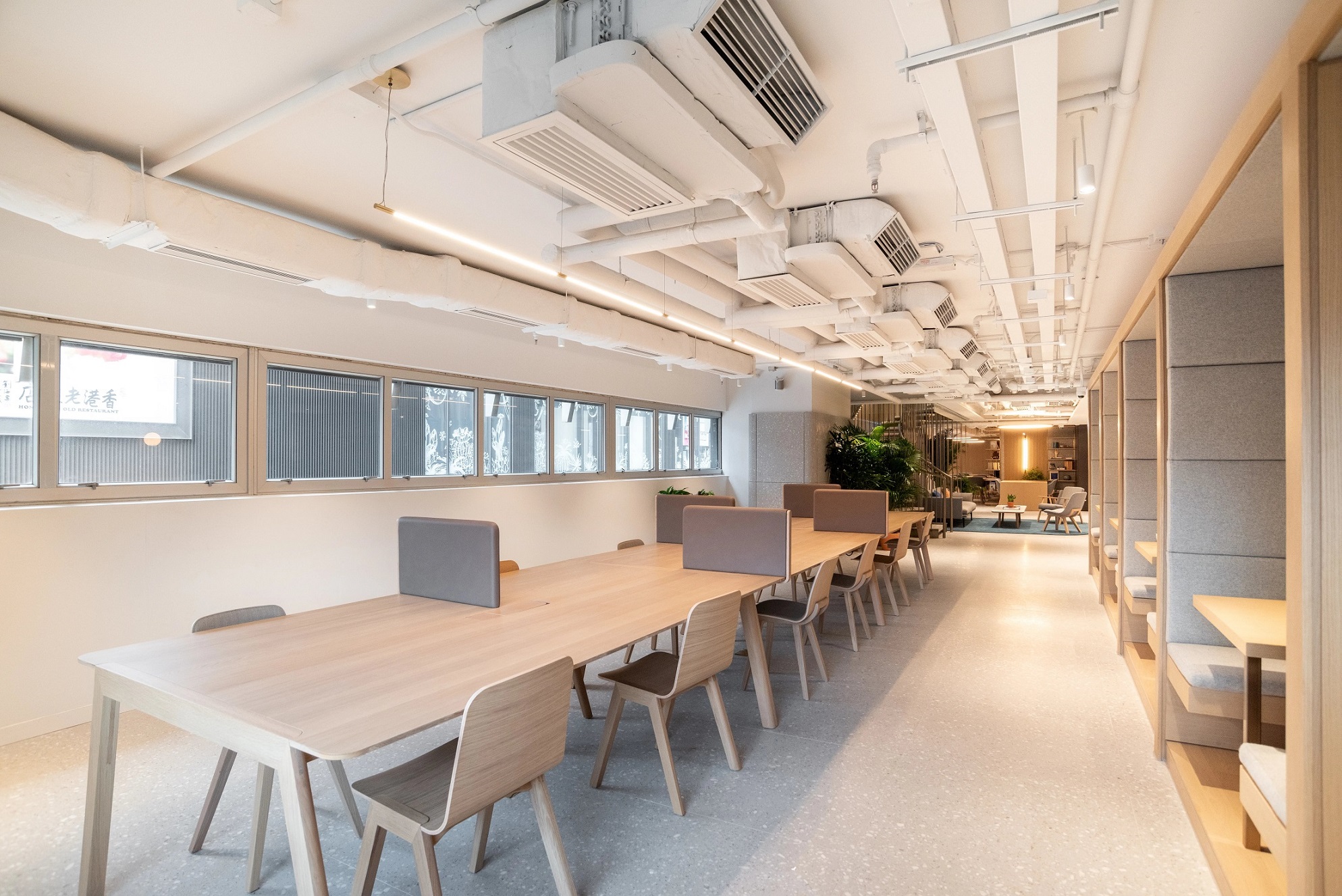 Top 6 Coworking Spaces in Sheung Wan 2024