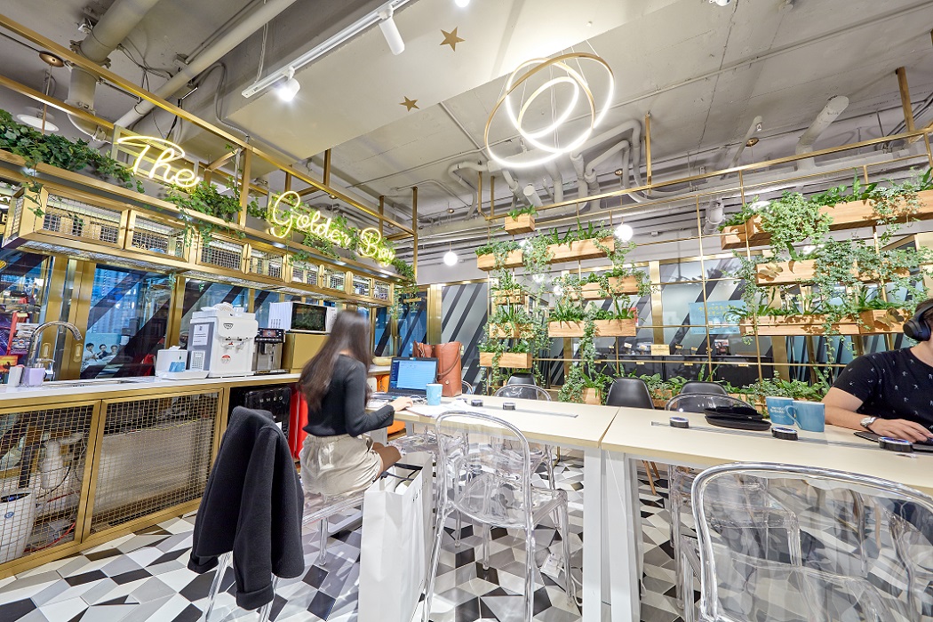 Top 5 Coworking Spaces in Admiralty 2024