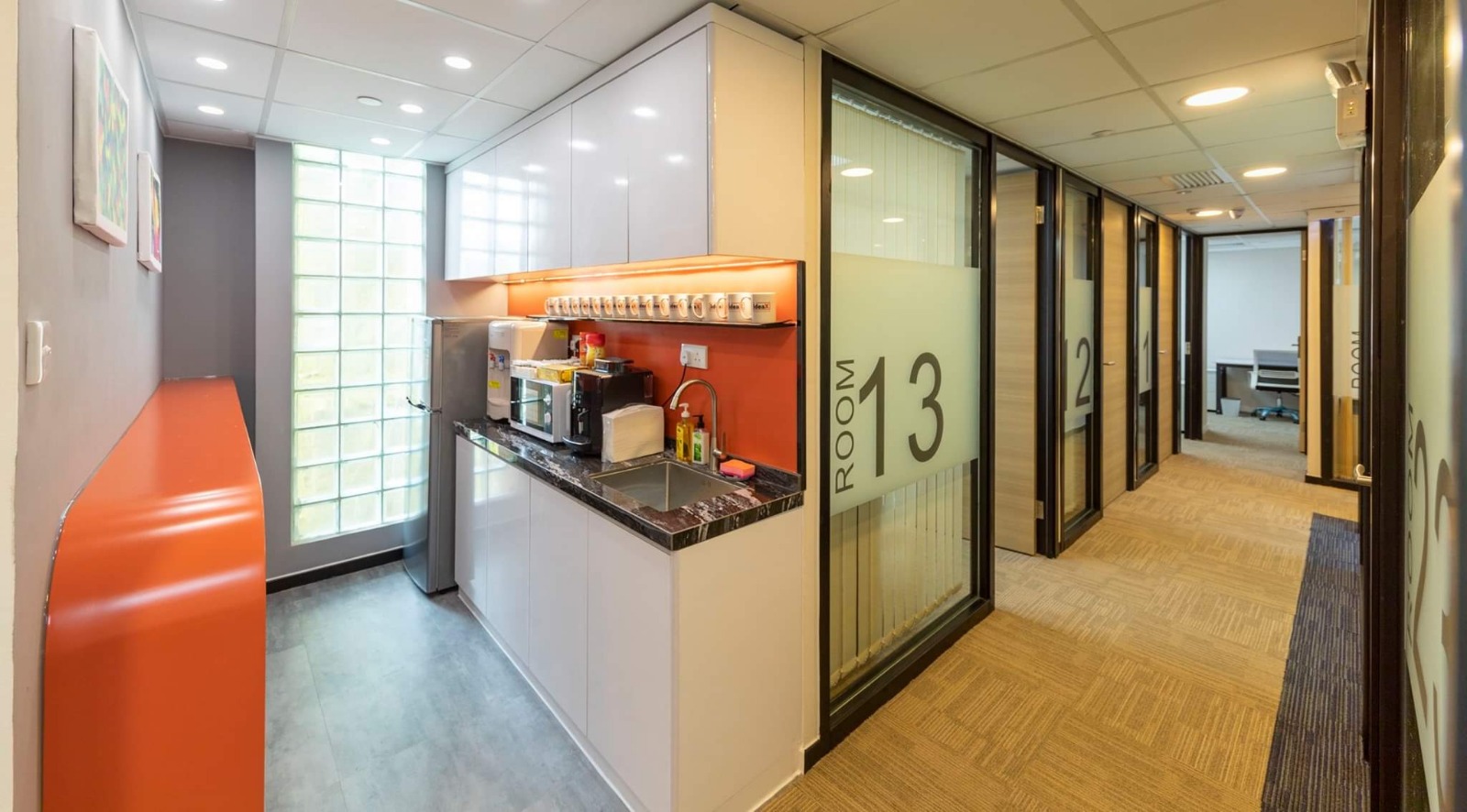 尖沙咀煥利商業大廈 - 服務式辦公室商務中心出租 - Workspace Asia