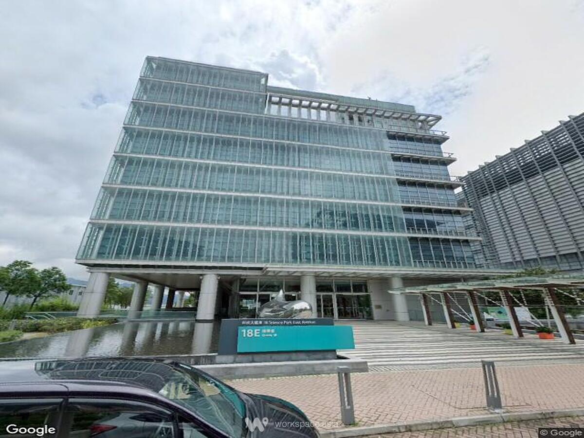 HK Science Park Ph 2 - Harbour View 2  