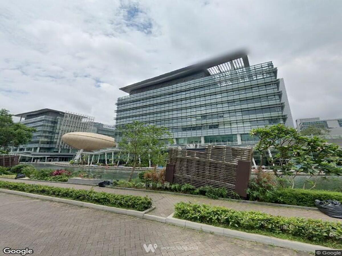 HK Science Park Ph 2 - Lakeside 1  