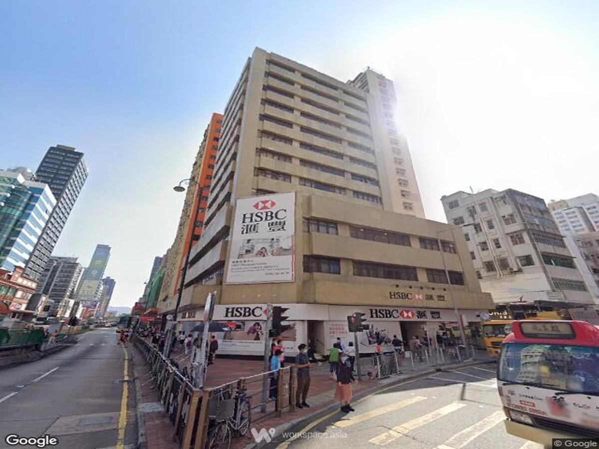 hsbc-building-yuen-long