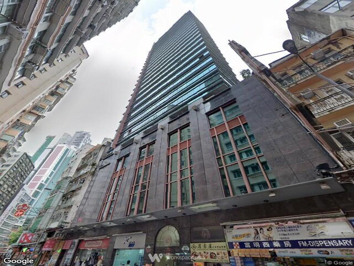 83 Wan Chai Road