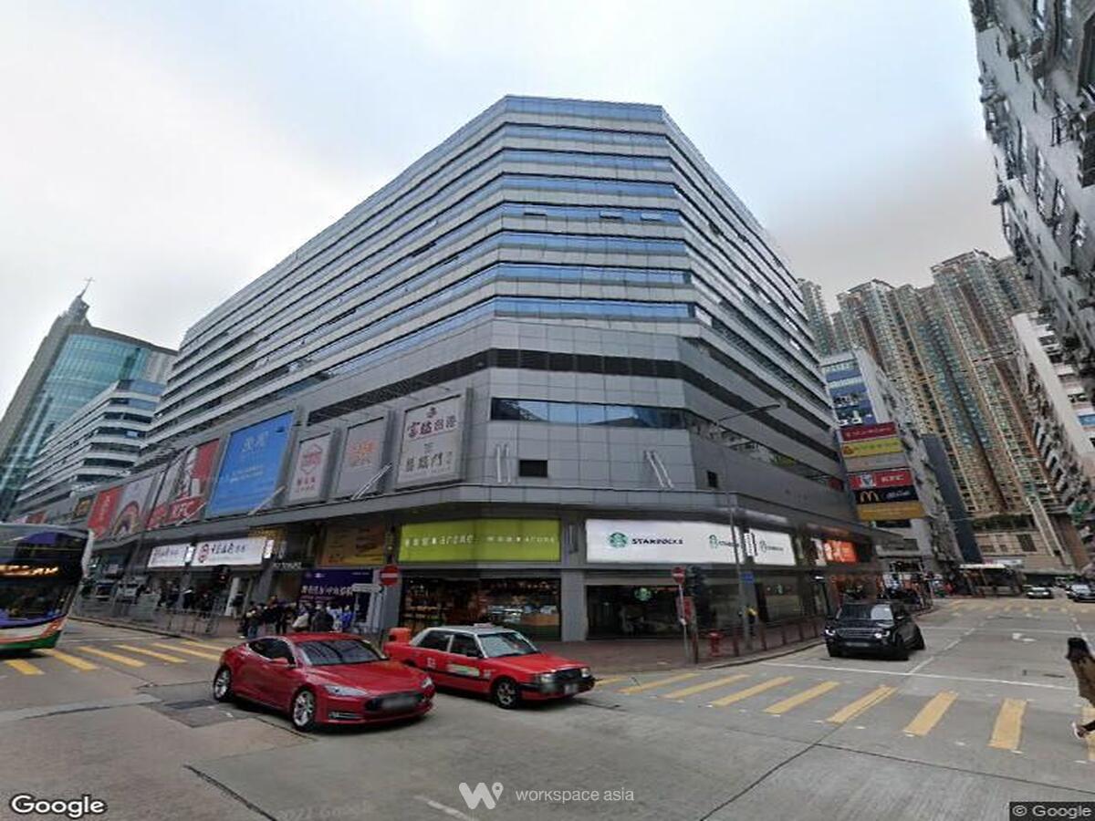 Cheung Sha Wan Plaza Tower 2 