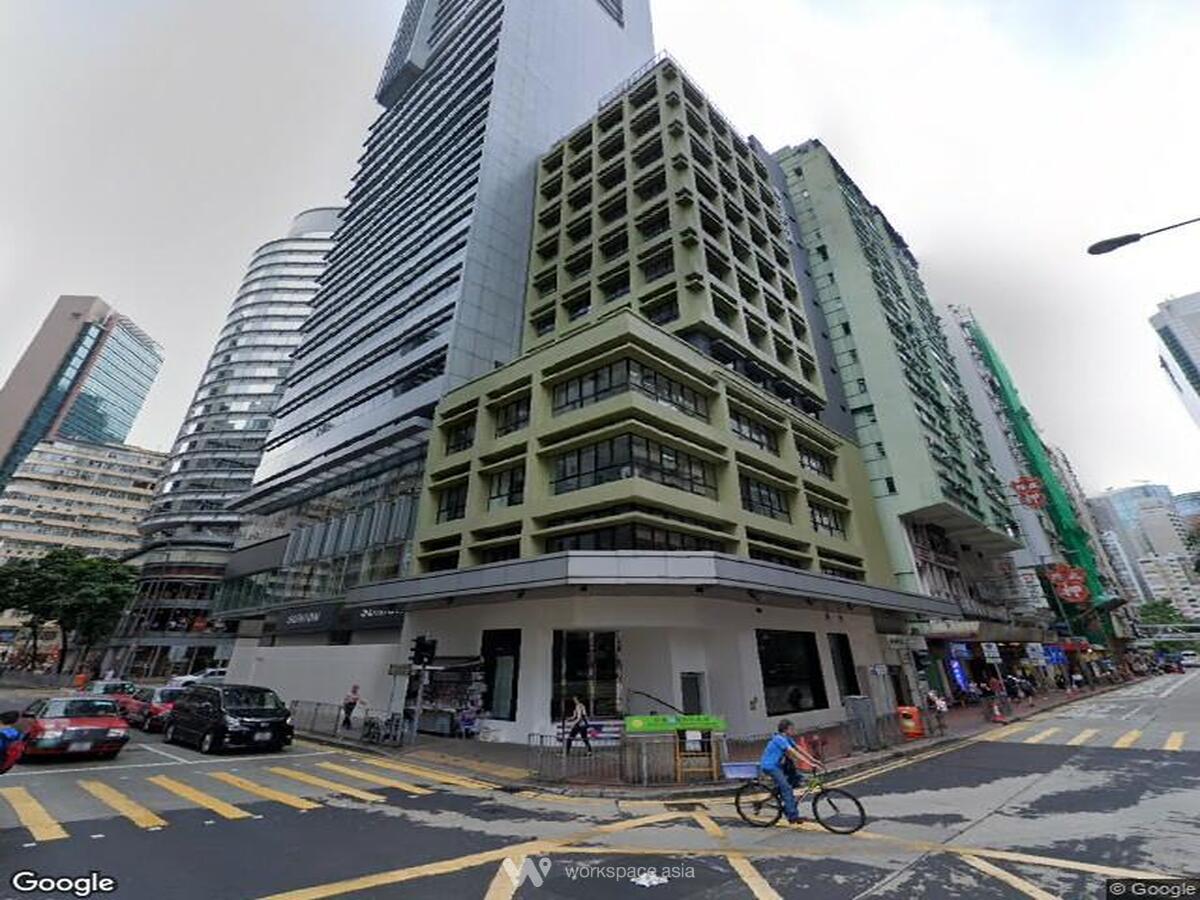 hang-seng-wanchai-building