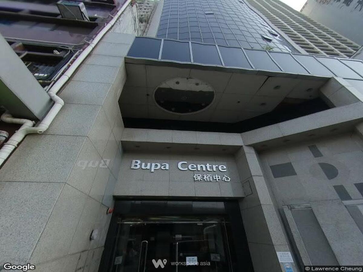 Bupa Centre