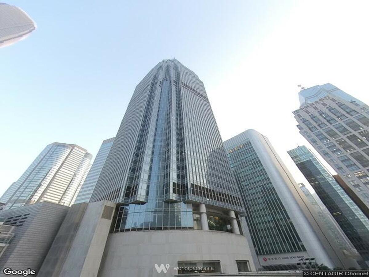 One International Finance Centre 