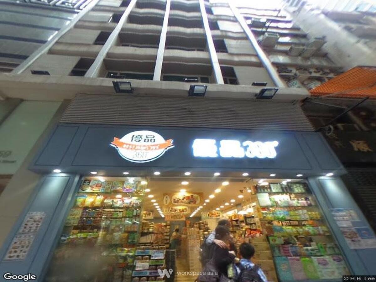 Wing Tat Commercial Building