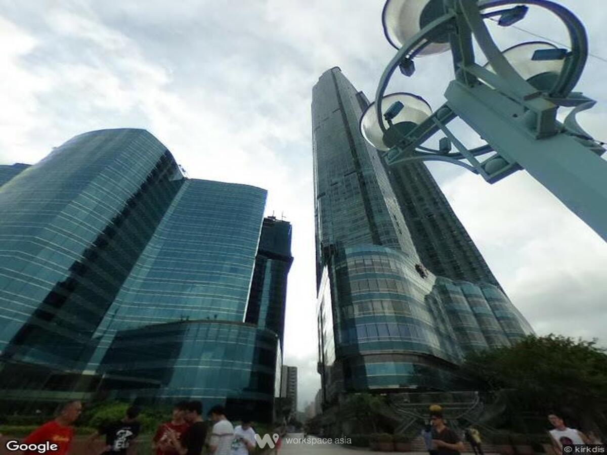 Dah Sing Financial Centre