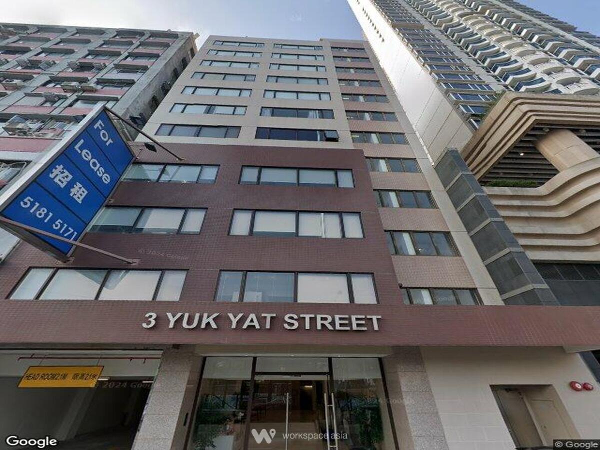 3 Yuk Yat Street