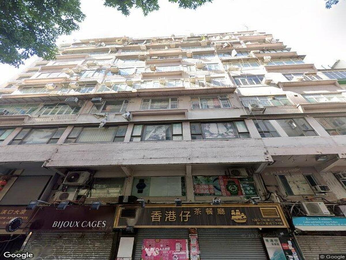 43-49A Hankow Road