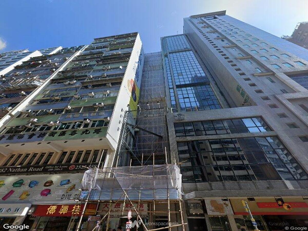 ruby-commercial-building