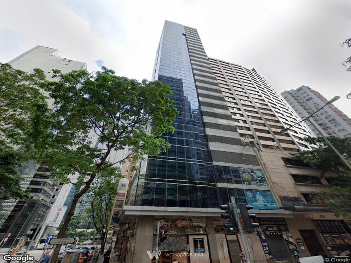 Wan Chai Central Building