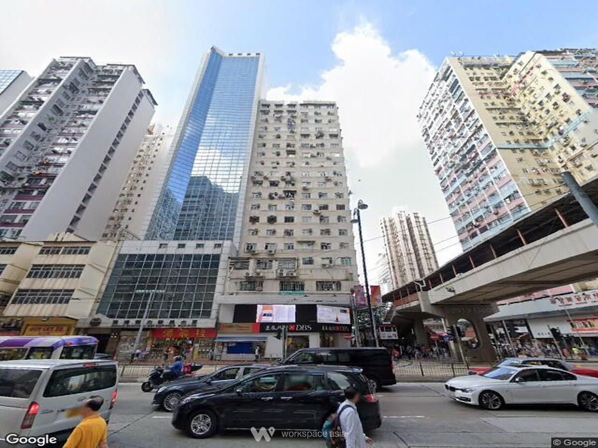 Hang Lung Bank Eastern Branch Building