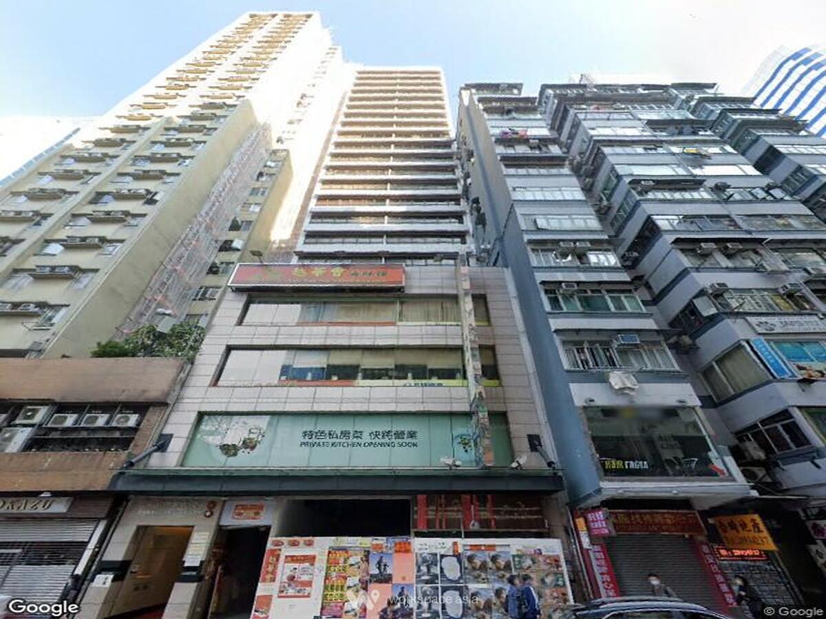 Chung Wai Commercial Building