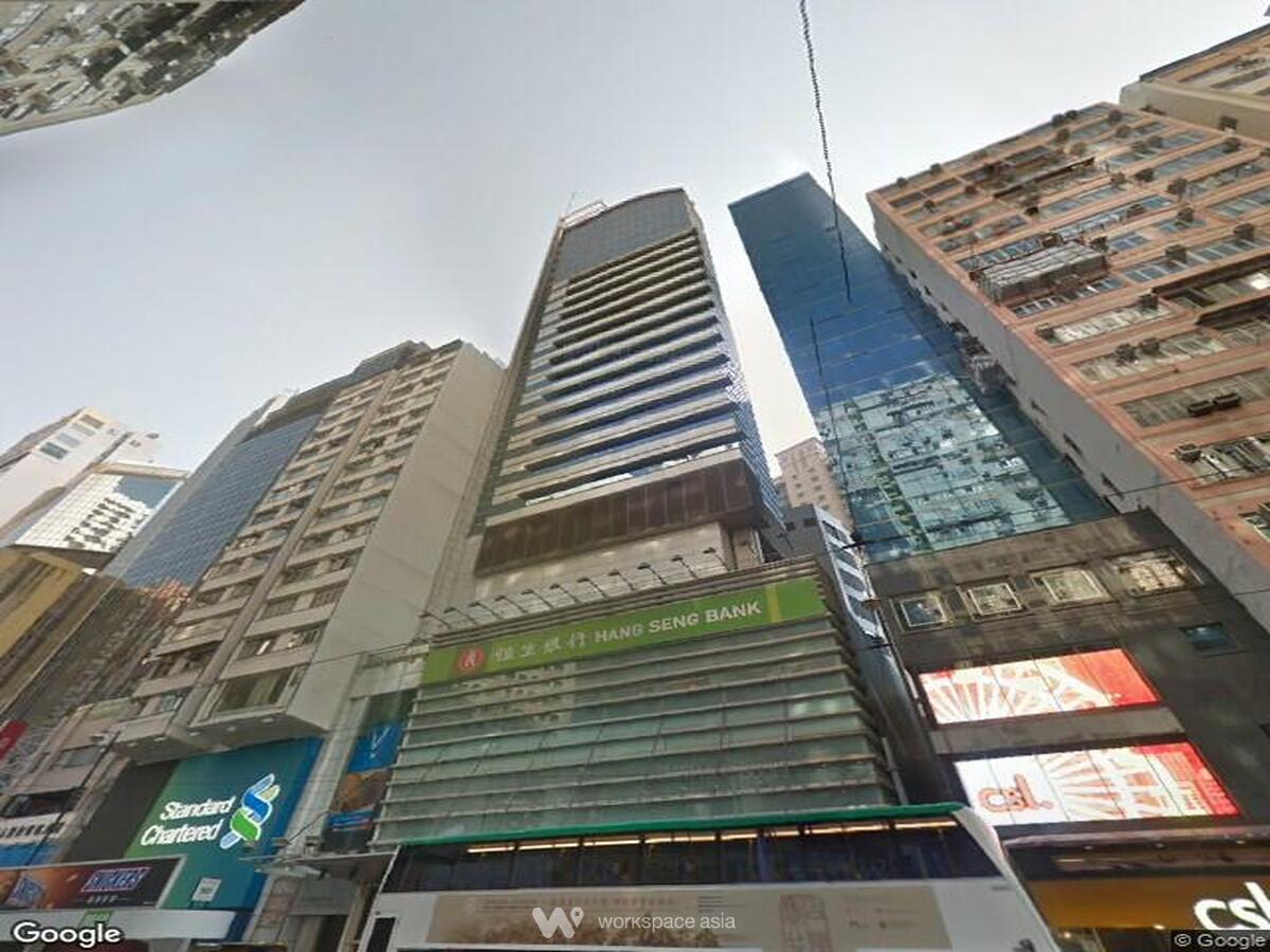 Hang Seng Causeway Bay Building